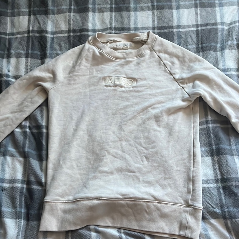 Aero sweatshirt never worn!